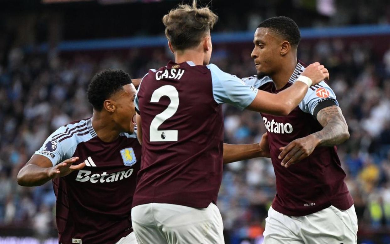 亚冠集结日再迎强敌，阿斯顿维拉复出首秀，主帅态度：气氛紧张，数据趋势出现新变化