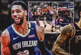 特罗萨德破门格里利什扳平布莱顿1